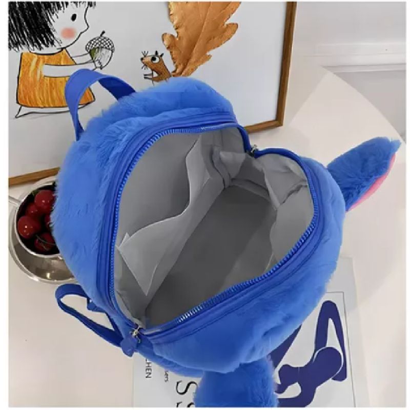 GENERICO - MALETA DE PERSONAJE ANIMADO MEDIANA MALETA DE STICH