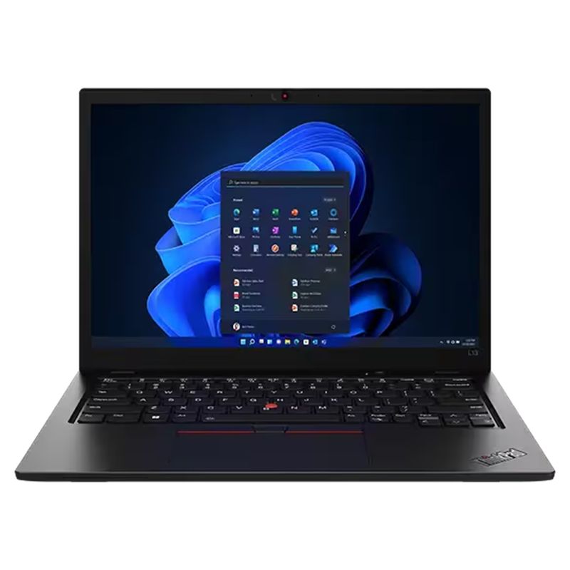 LENOVO - Portatil LENOVO ThinkPad L13 Gen 3 Intel Core I5 1245U vPro SSD 512GB 16GB 13.3" WUXGA Win 11 Pro