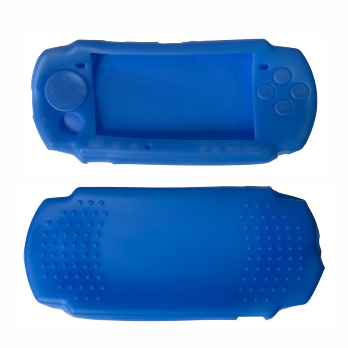 GENERICO - Funda Silicona Protectora Para Psp 2000 Y 3000