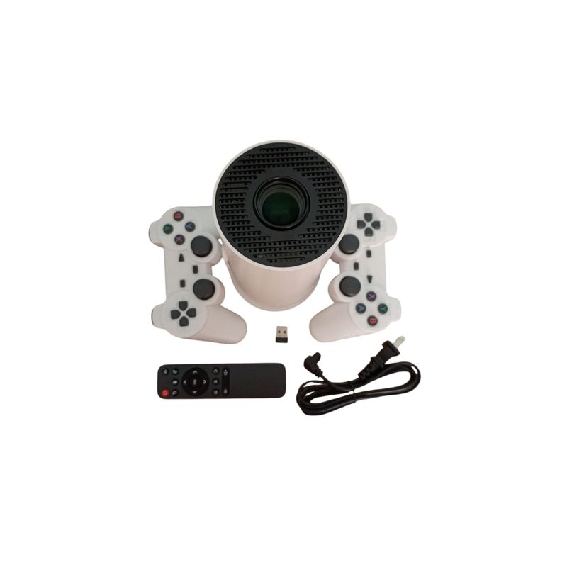GENERICO - Proyector Hy-300 Para Juegos