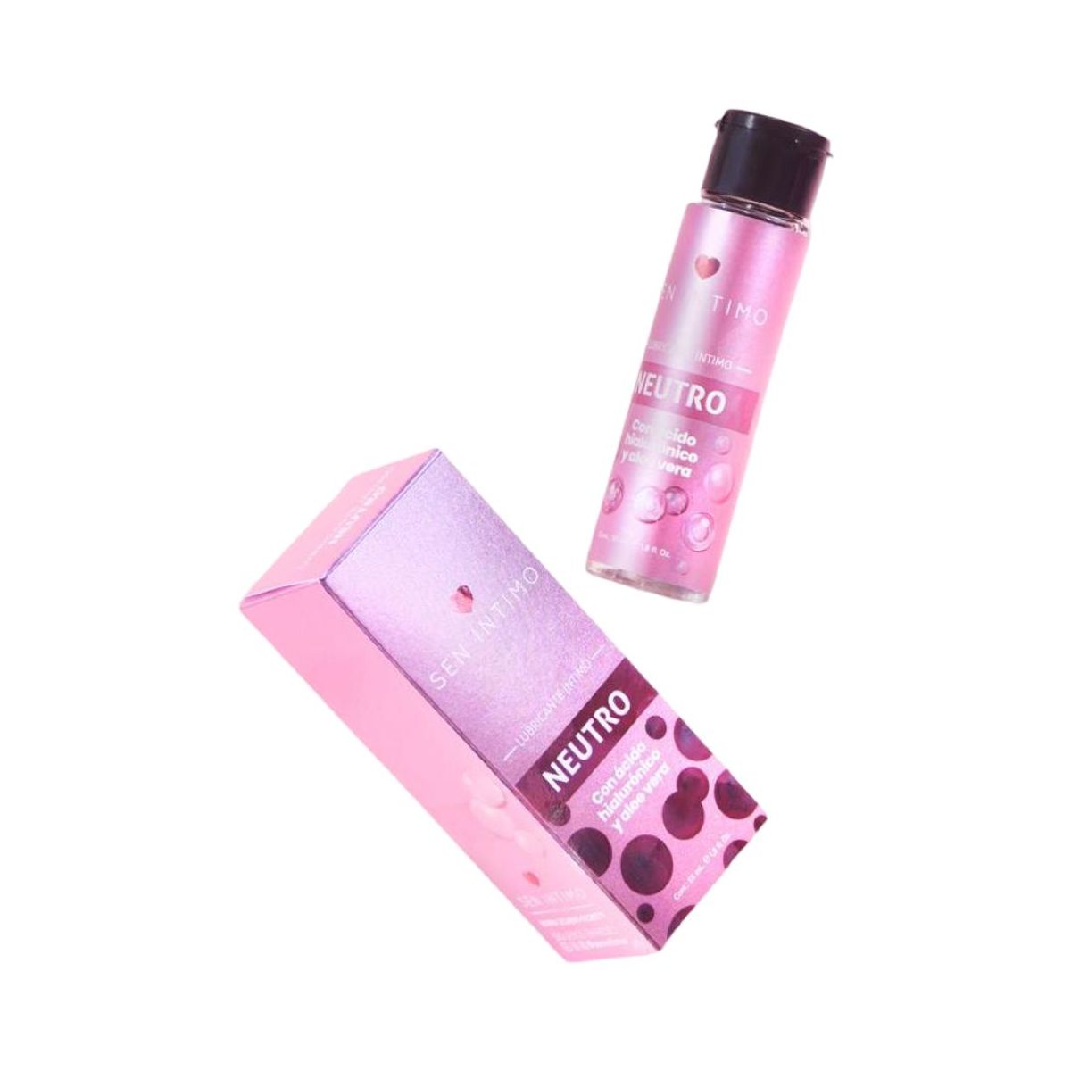 SEN INTIMO - Lubricante Neutro con Ácido Hialurónico y Aloé x 55 ml by Sen Ìntimo