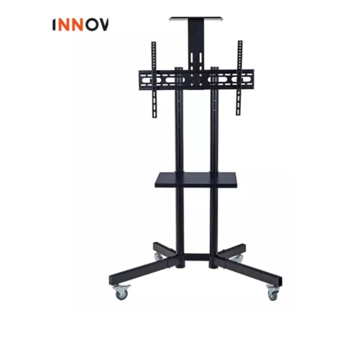 INNOVA - Soporte Piso Pedestal Para Tv Smartv Pc Para Presentación Ruedas 70