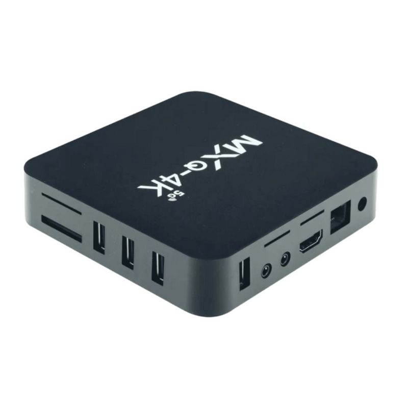 JALTECH - Tv Box 2g 16g Mxq Multimedia