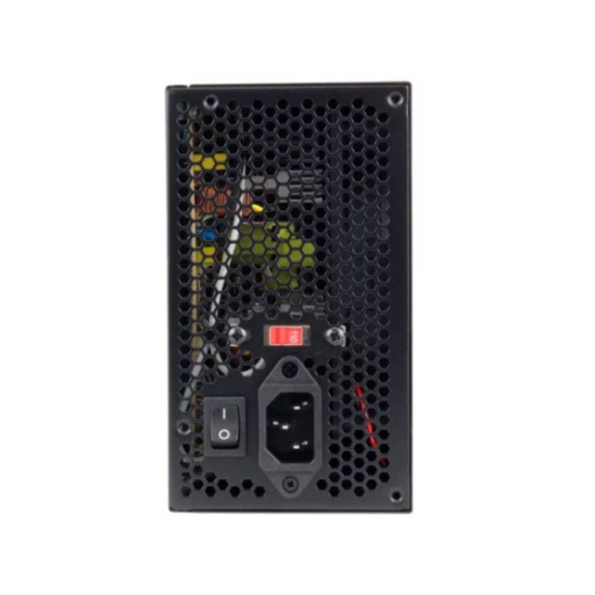 JALTECH - Fuente De Poder Pc 500w Reales Jaltech