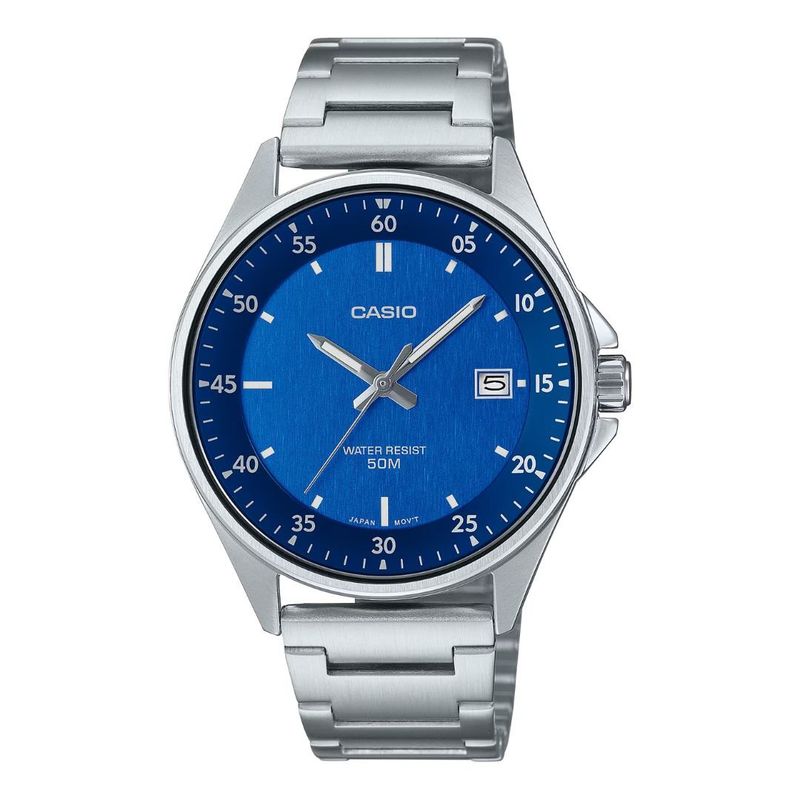 CASIO - Reloj Casio Modelo MTP-E705D-2E Diseño Elegante