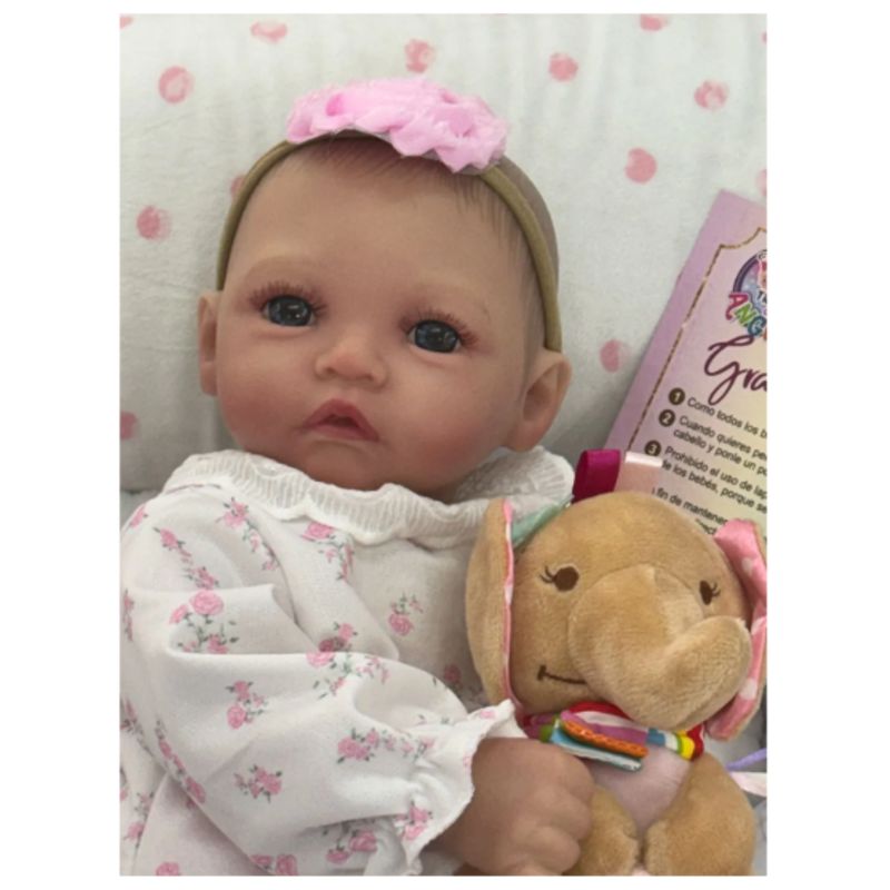 GENERICO - ❤Bebe Reborn Sofi ❤Nueva ❤