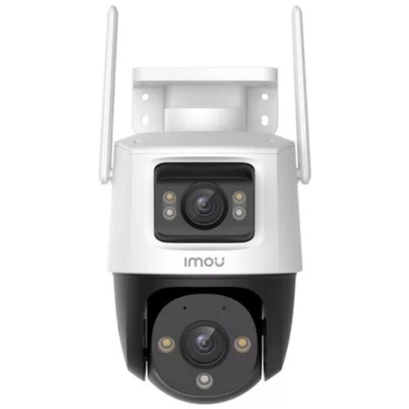IMOU - CAMARA IMOU CRUISER DUAL DOBLE LENTE 6MP WI-FI 6 FULL COLOR.