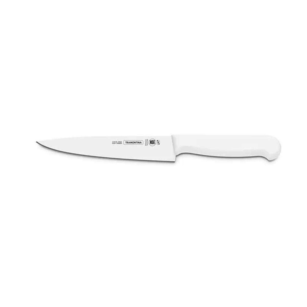TRAMONTINA - Cuchillo para Carne Tramontina Profisional Mango Blanco 6 " 24620/086