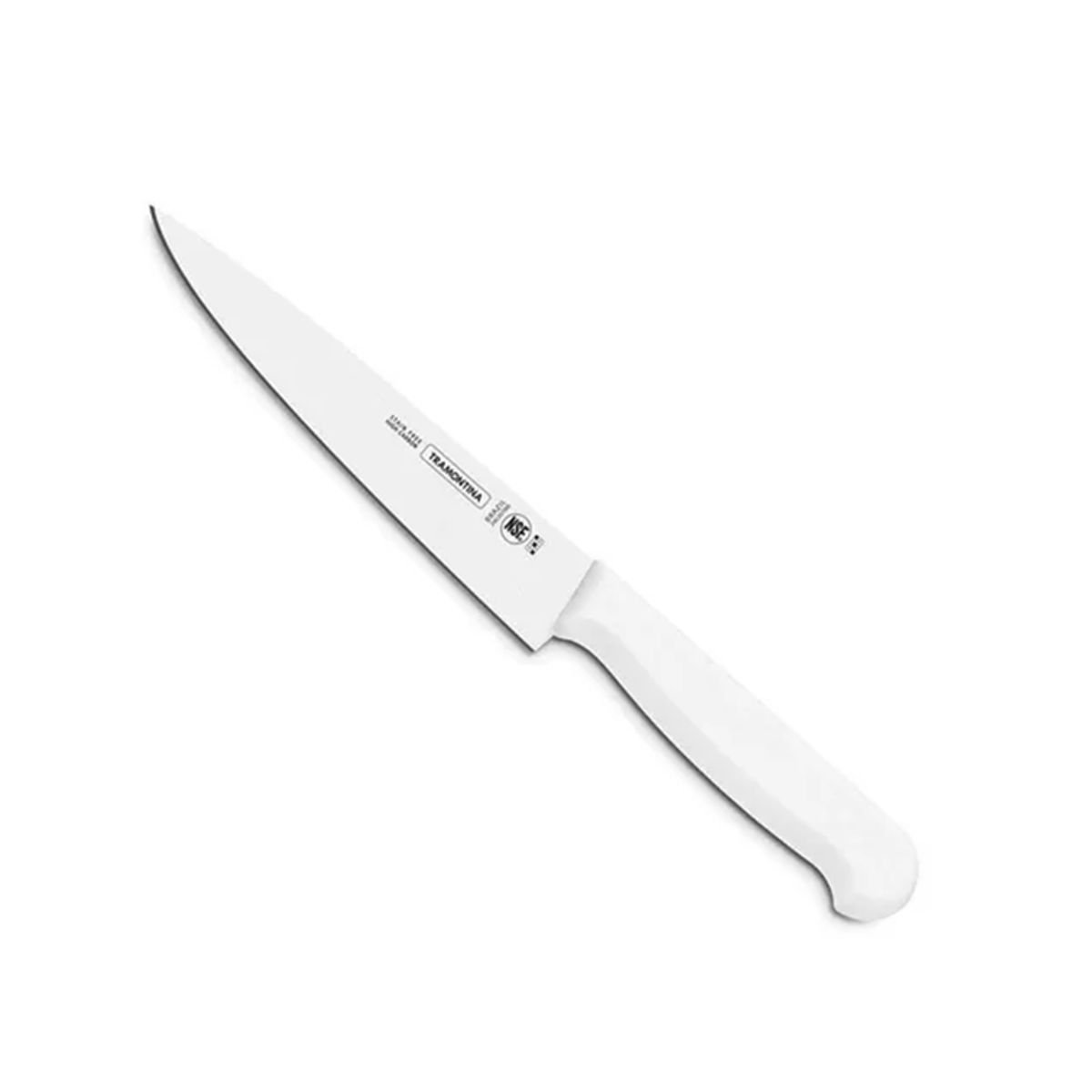 TRAMONTINA - Cuchillo para Carne Tramontina Profisional Mango Blanco 6 " 24620/086