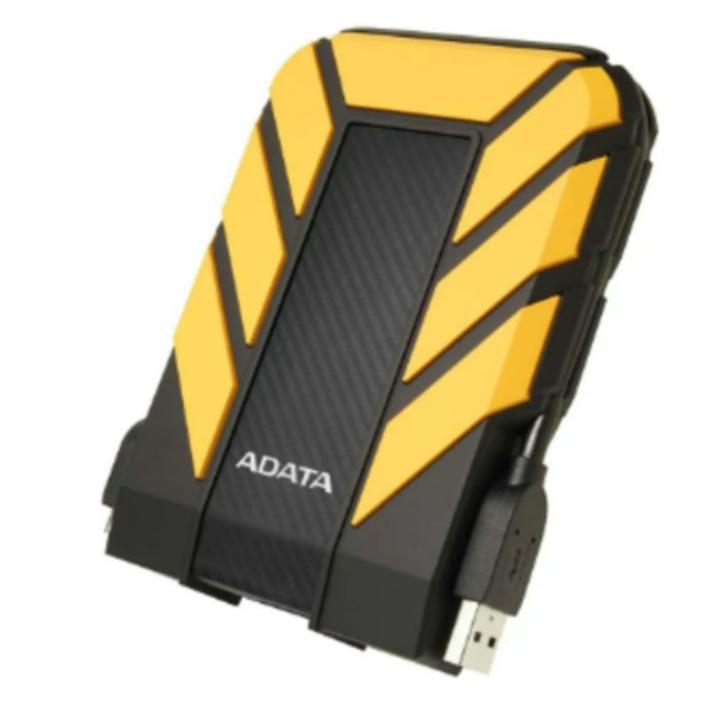 ADATA - Disco Duro Externo Adata HD710 Pro 1TB Amarillo