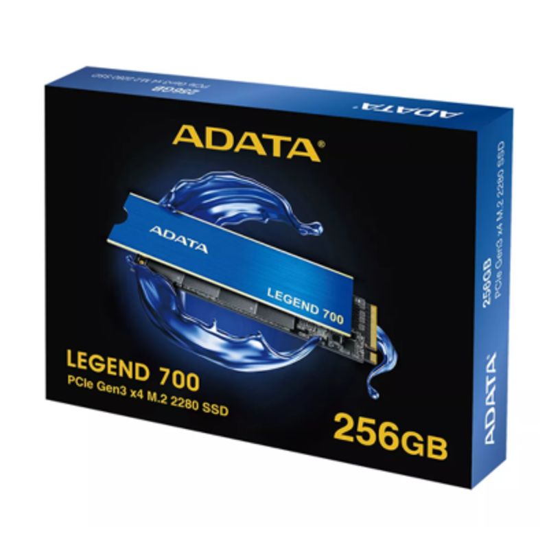 ADATA - Disco adata legend 700 256GB M2
