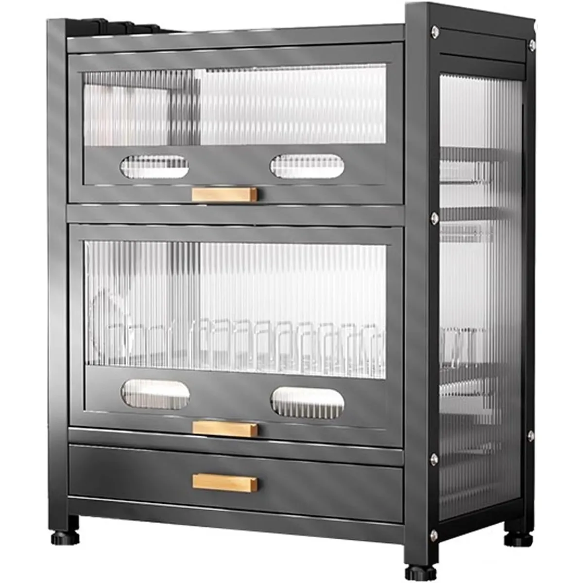 GENERICO - Escurridor Platero Gabinete Para Cocina