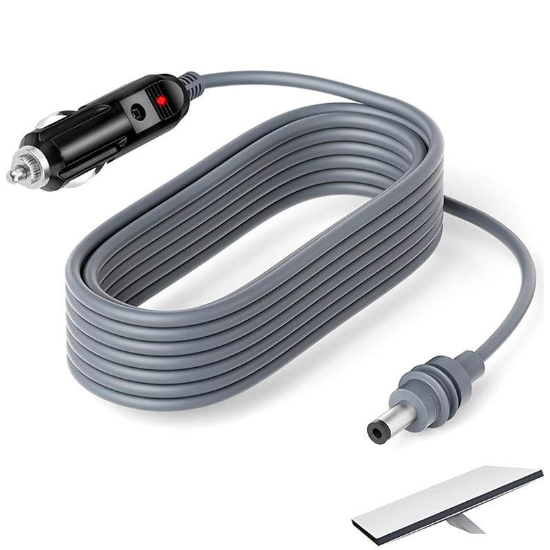 GENERICO - Cable Adaptador DC 12V 24V Vehículos Para Starlink Mini 5 Metros