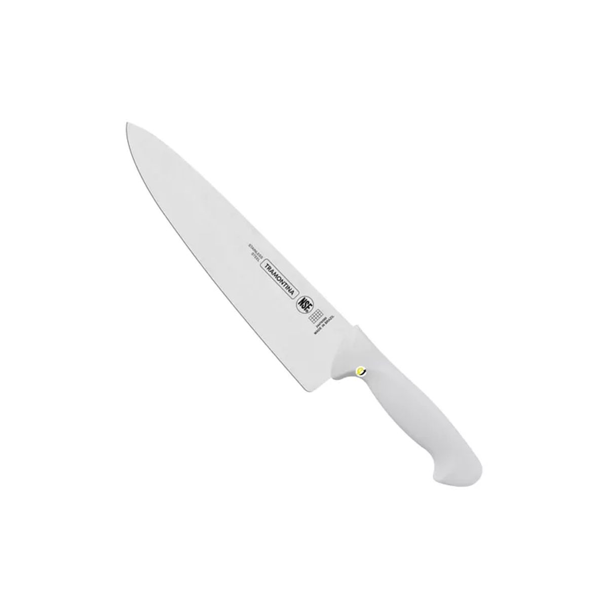 TRAMONTINA - Cuchillo para Carne Tramontina Profesional Mango Blanco 10 " 24620/080