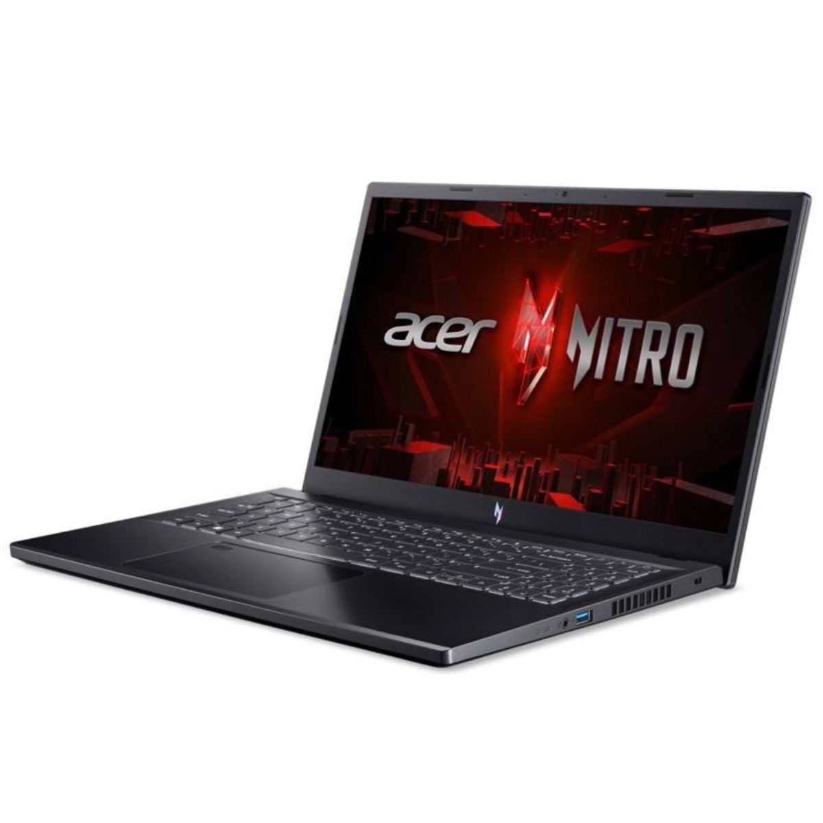 ACER - PORTATIL ACER NITRO V15 RYZEN 7 7735HS RAM 16gb SSD 512GB  RTX 4050 6gb 144Hz