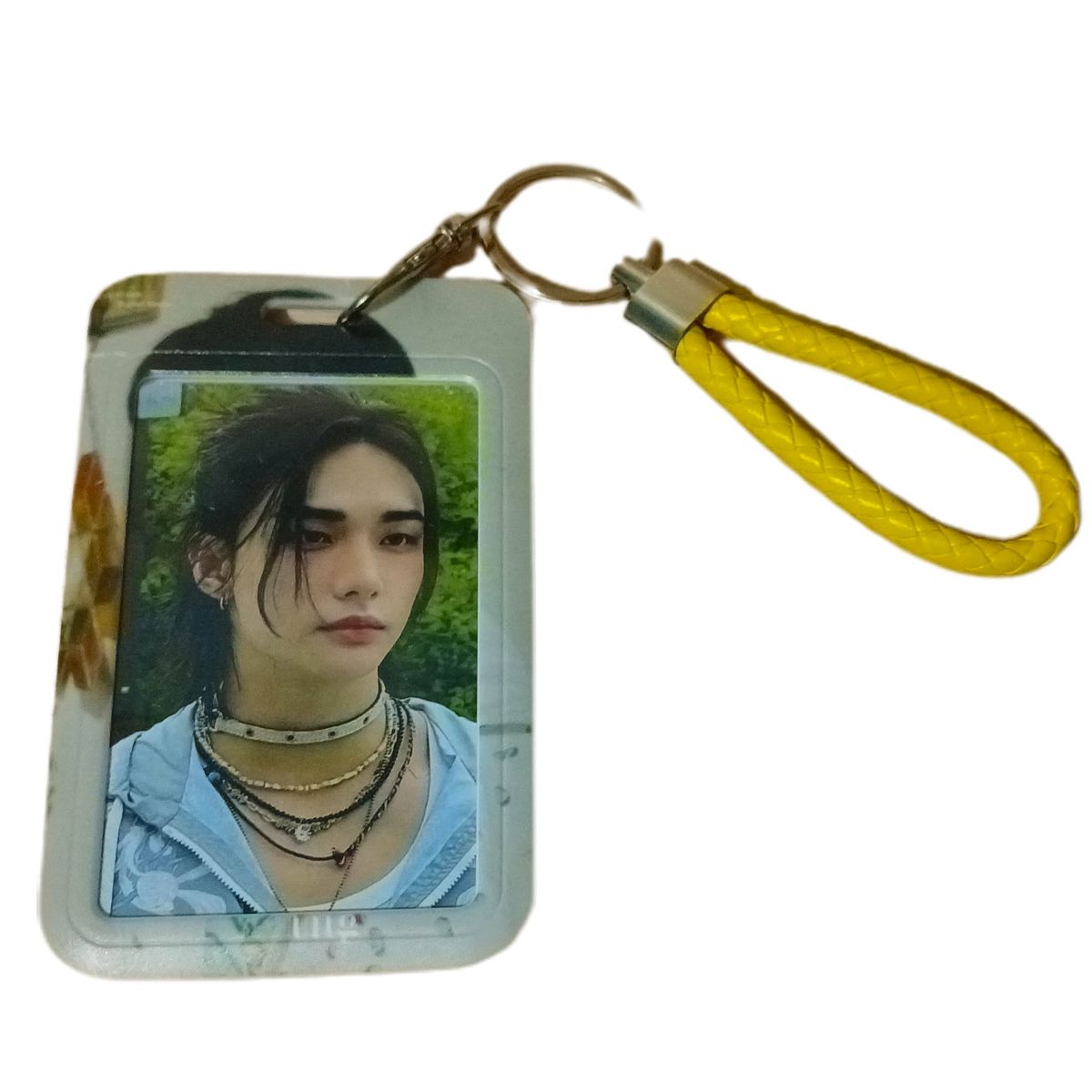 KPOP - Portacartas Plásticas Photocards Diseño DK De Seventeen Kpop