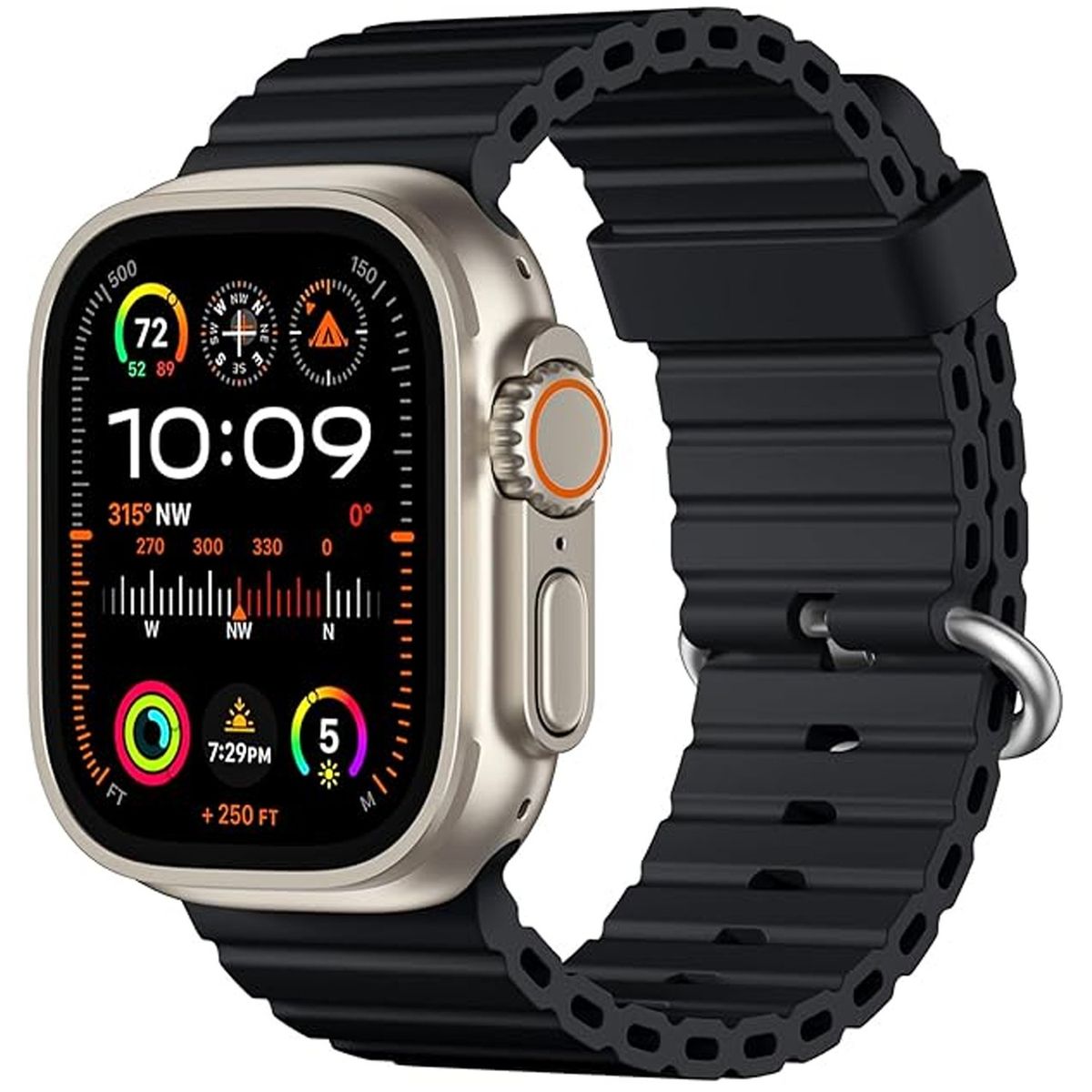 ONE PIXEL - Combo Smart Watch X8 Audifonos + Power Banck Negro