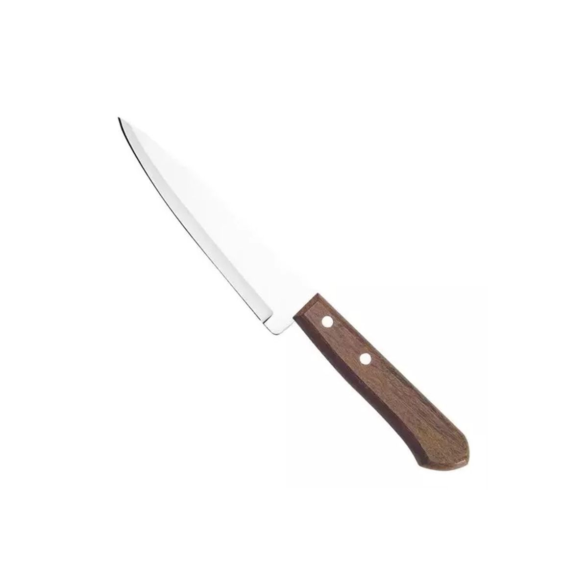TRAMONTINA - Cuchillo Tramontina de 5 " Cacha de Madera 22902/005