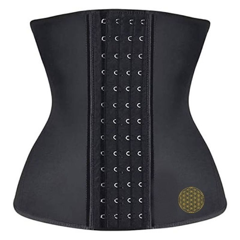 GENERICO - Faja Cinturilla Termica Moldeadora Sauna Reductoras Adelgaza 2XL