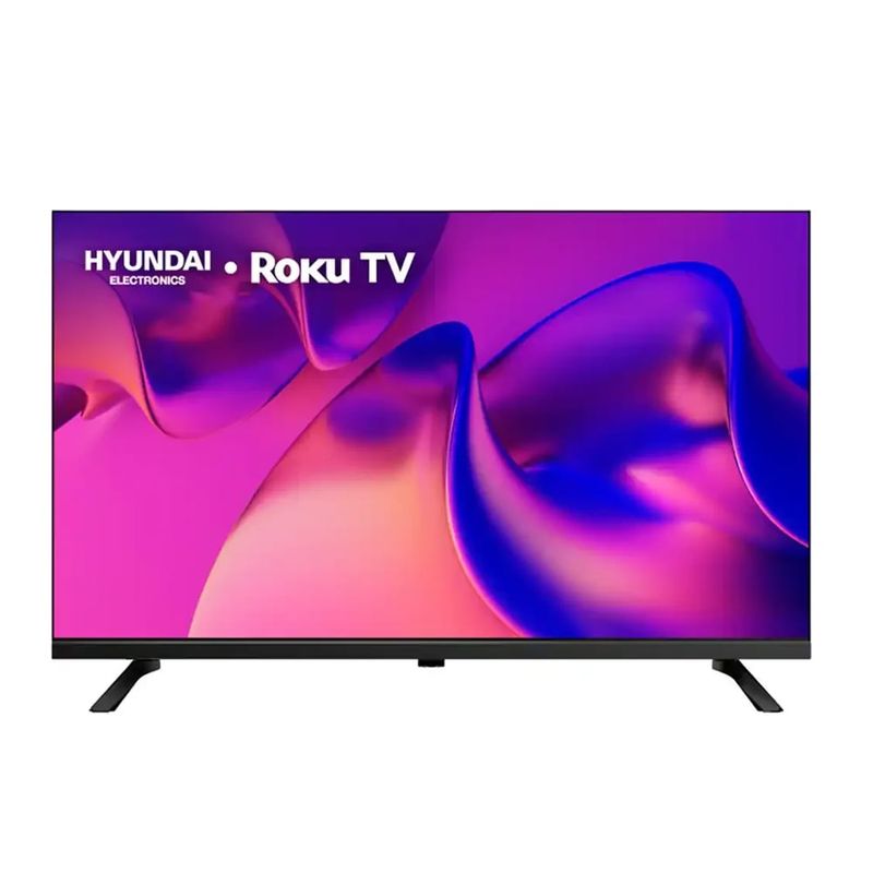 HYUNDAI - Televisor Smart 32 Led HD Hyundai Roku TV