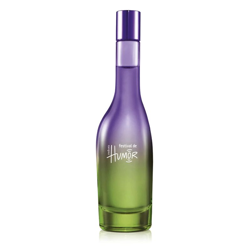NATURA - Perfume femenino Festival de Humor Natura 75 ml