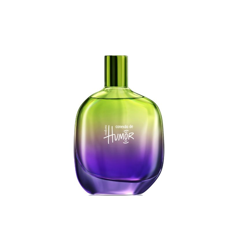 NATURA - Perfume Conexión de Humor masculino Natura 75 ml
