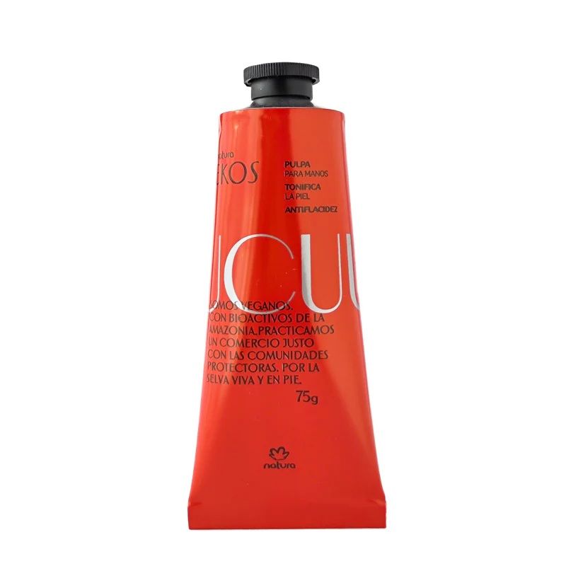 NATURA - Pulpa hidratante para manos Ekos Ucuuba 75 gr
