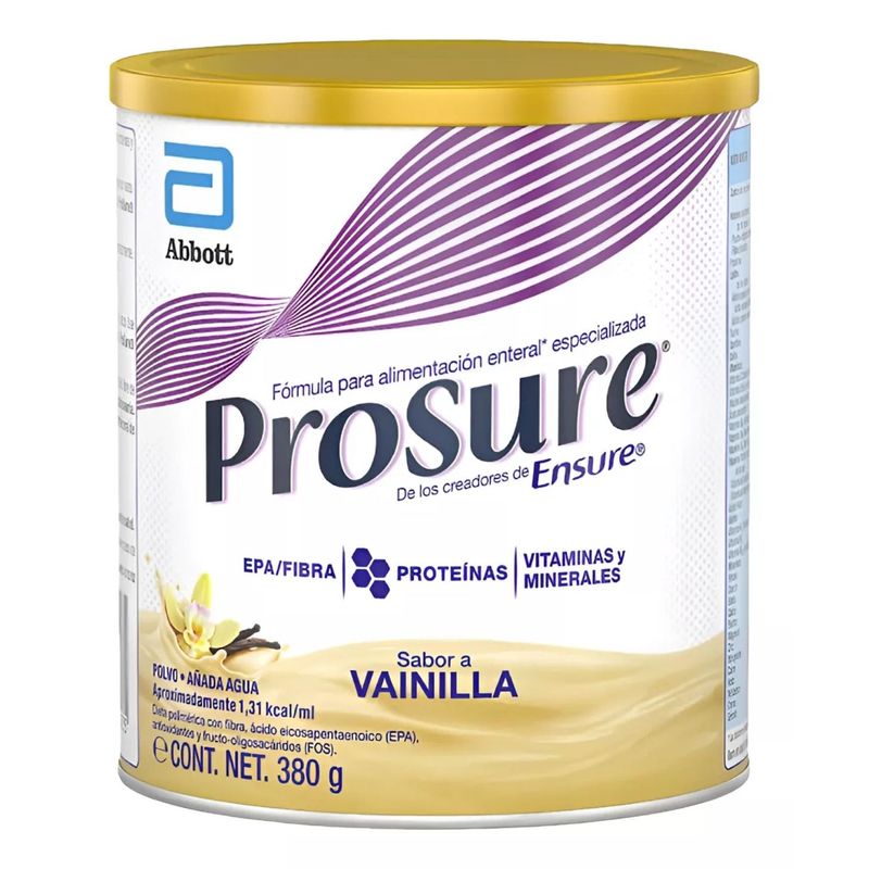 ABBOTT - Prosure Vainilla X 380 G