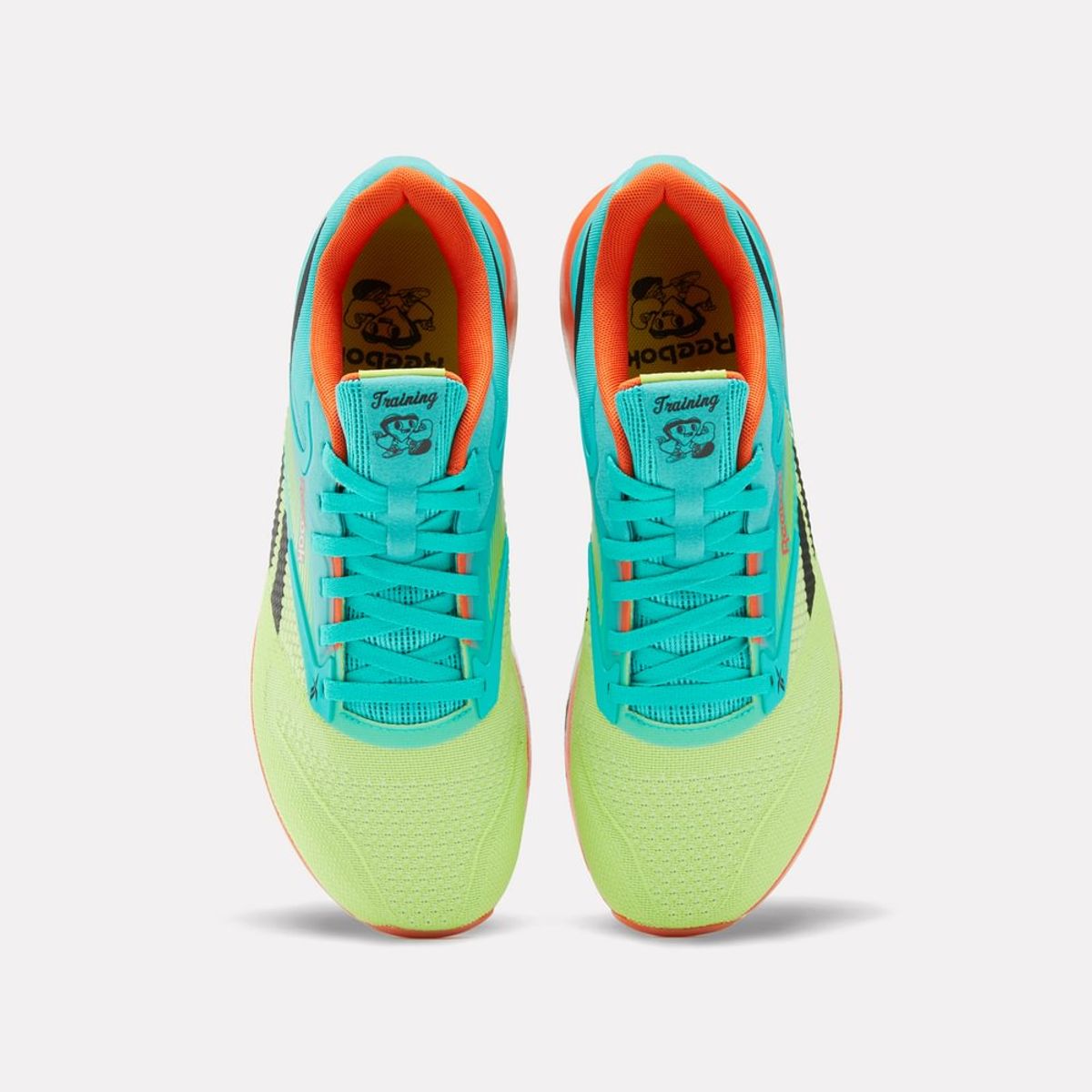 REEBOK - Reebok Nano X4 Tenis Verde De Hombre Para Entrenamiento
