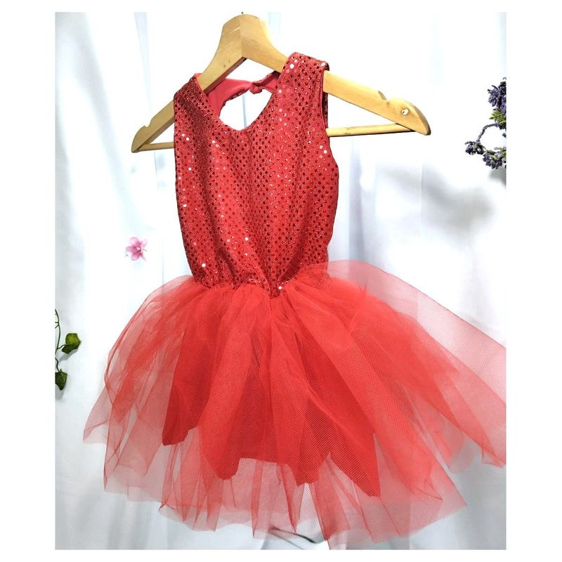 RAINBOW MODA - Lindo Vestido Para Niña - Princesa -  Fiesta - Cumpleaños - Tutu