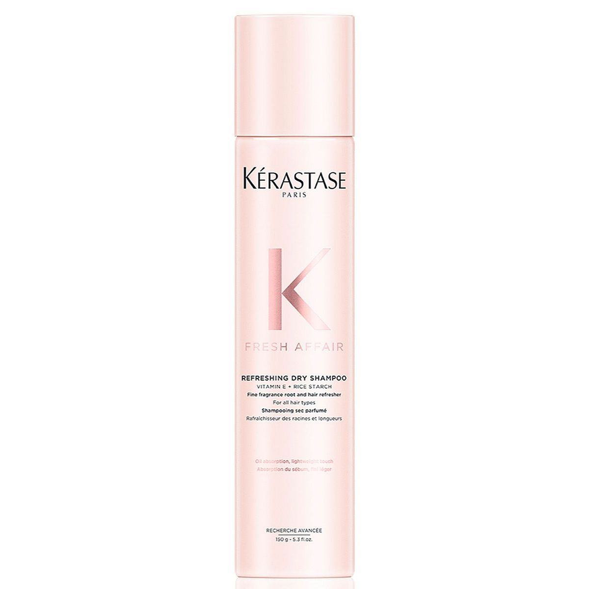KERASTASE - Shampoo Kerastase Fresh Affair Limpieza 233 ml
