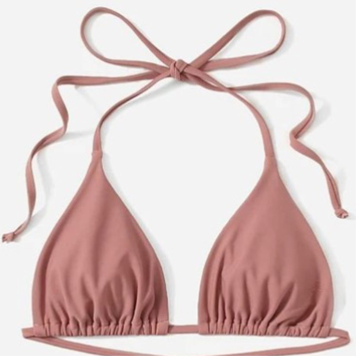 RAINBOW MODA - Vestido de Baño Mujer Bikini Bronceo Traje de Baño Amarrar Bronceador