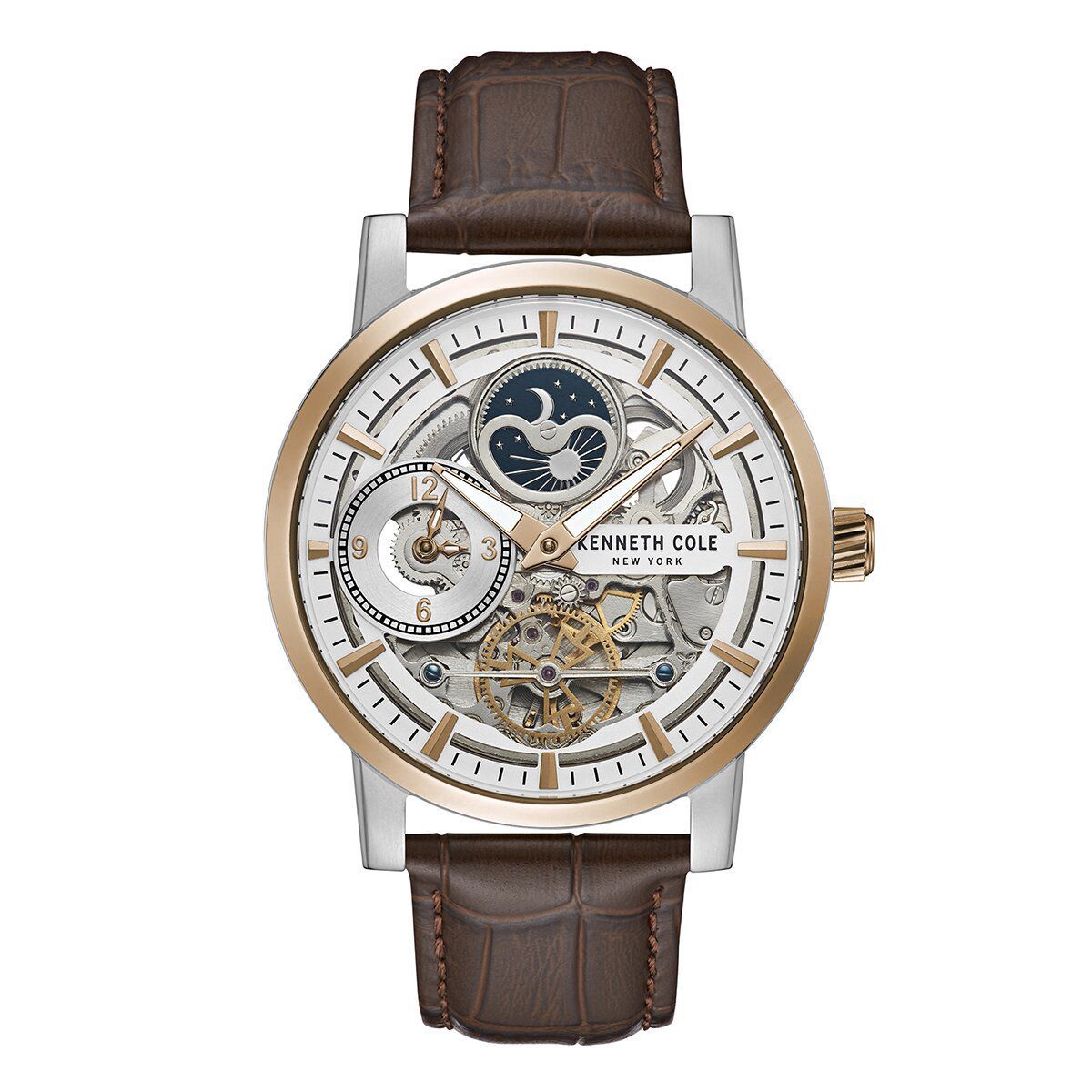 KENNETH COLE - Reloj hombre kenneth cole new york