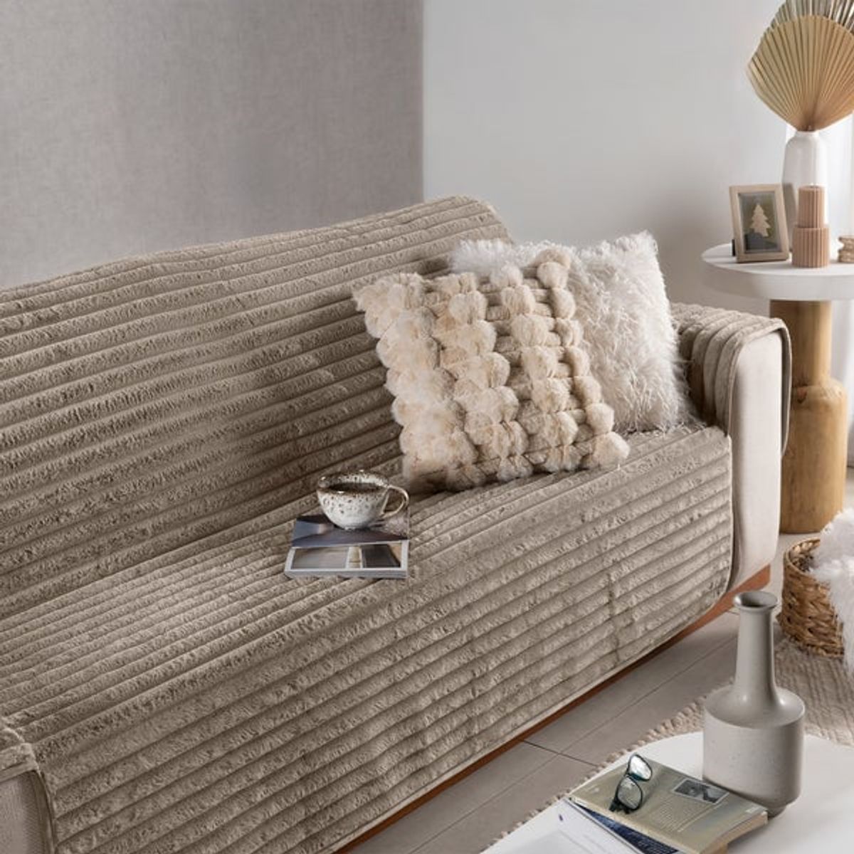 VIANNEY - Protector De Sala Everest Moka 1 Puesto Vianney