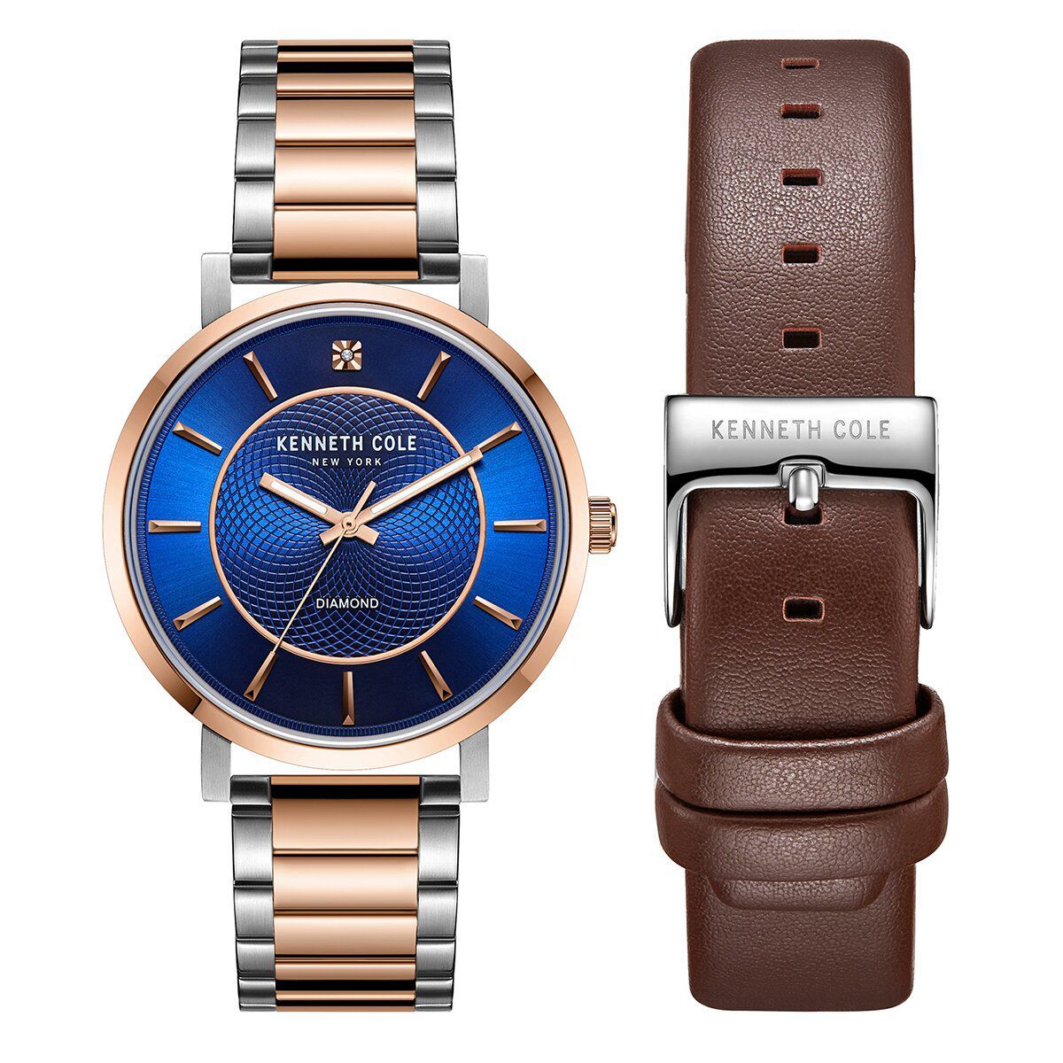 KENNETH COLE - Reloj hombre kenneth cole new york