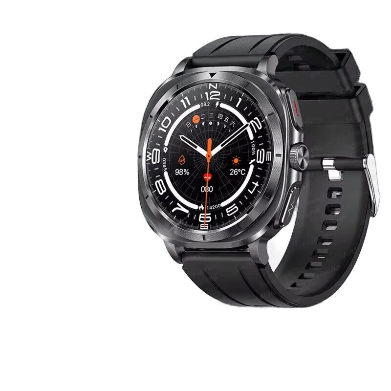 GENERICO - Smartwatch Reloj inteligente 2025 New ECG + PPG Impermeable