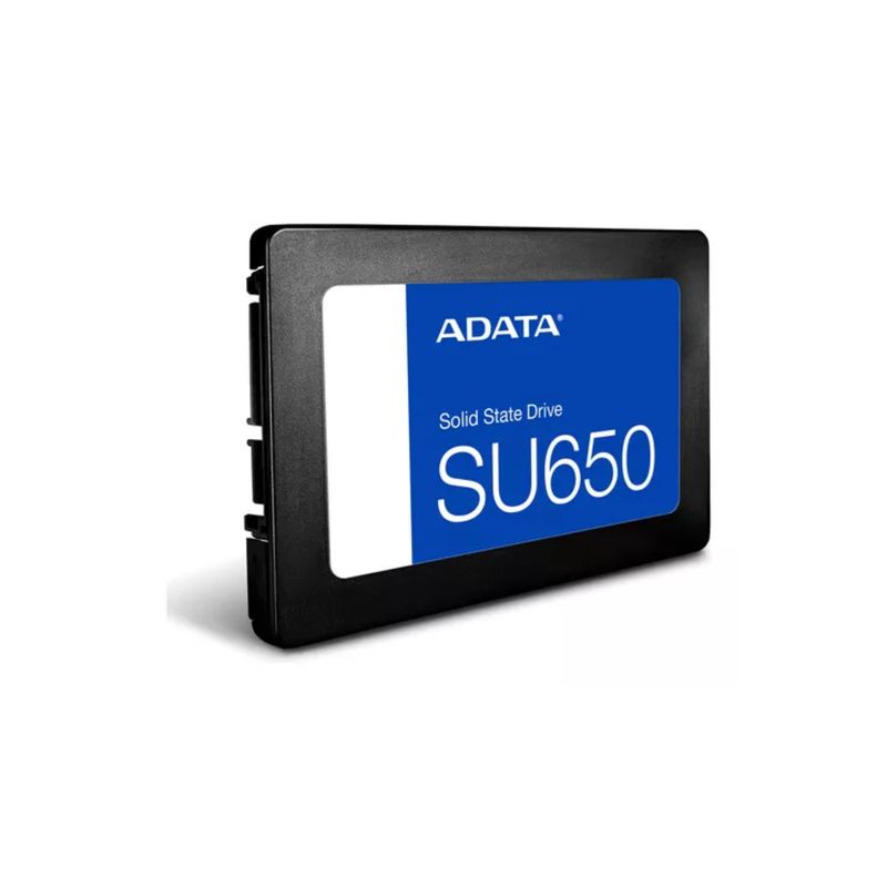 ADATA - Disco sólido SSD interno Adata ASU650SS-240GT-R 240GB negro