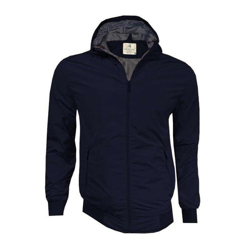 MODA EN CIRCUITO - Chaqueta Impermeable Para Hombre  SUPER LIVIANA