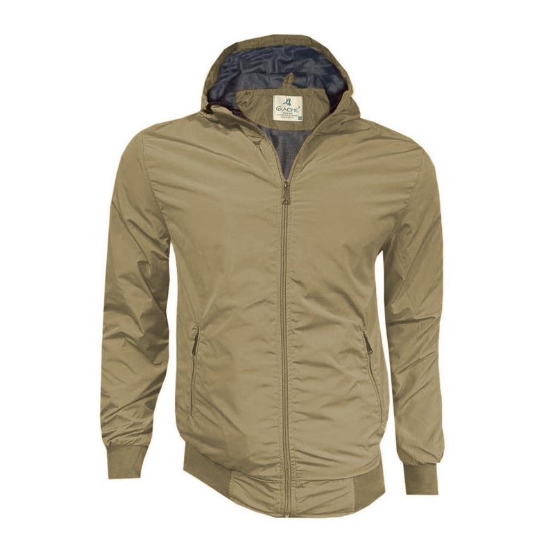 MODA EN CIRCUITO - Chaqueta Impermeable Para Hombre  SUPER LIVIANA