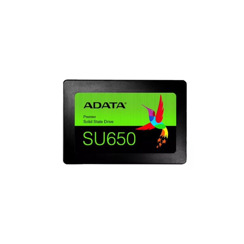 ADATA - Disco Sólido Ssd Interno Adata Ultimate Su650 Asu650ss-240gt