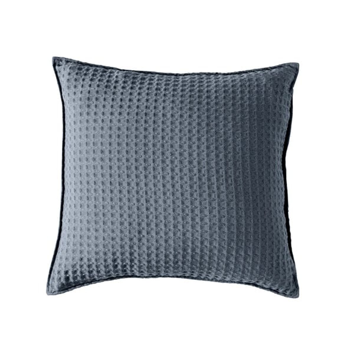 VIANNEY - Funda De Almohada Waffle Artic Europea Vianney