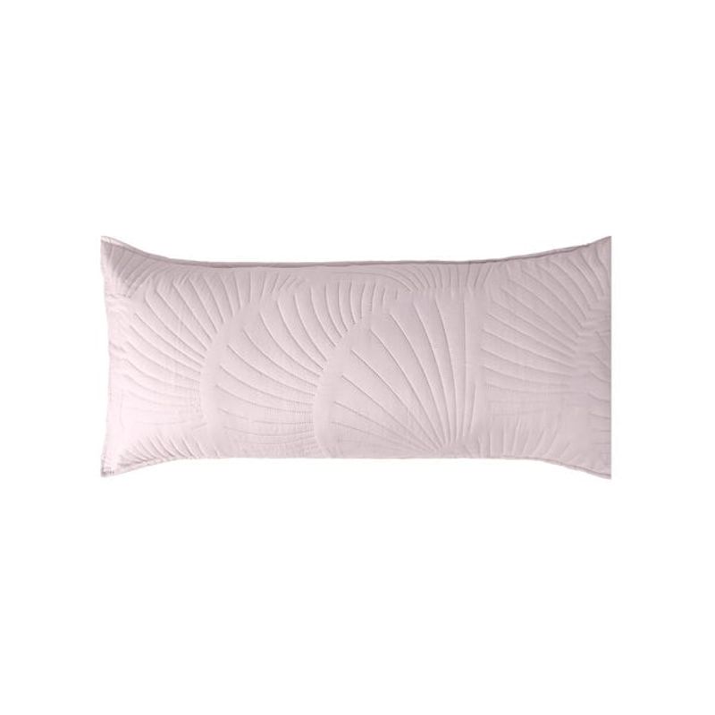 VIANNEY - Funda De Almohada Sweet Pink King Size Vianney