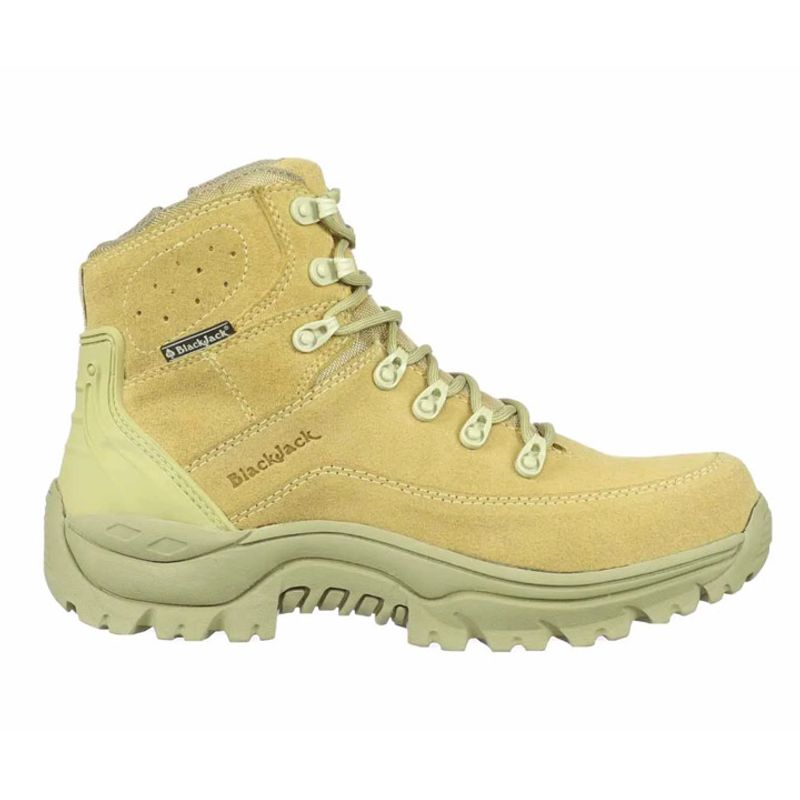 GENERICO - Bota Outdoor Cuero Arena Herreros Dortmund