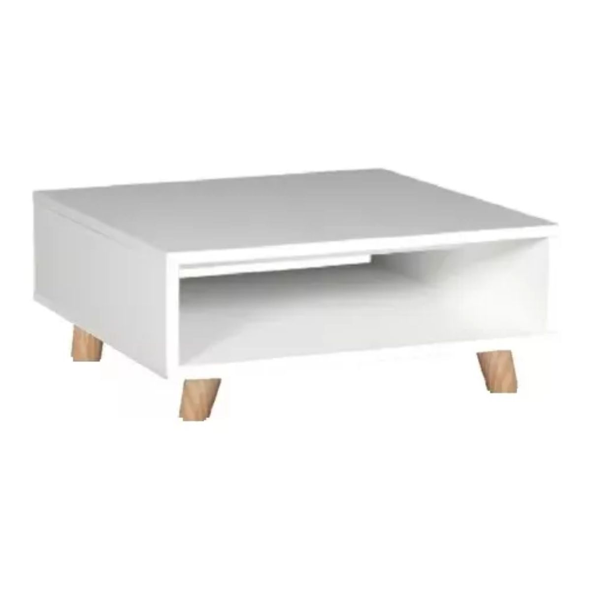GENERICO - Mesa De Centro Mesa Auxiliar Mueble Para La Sala Perchero