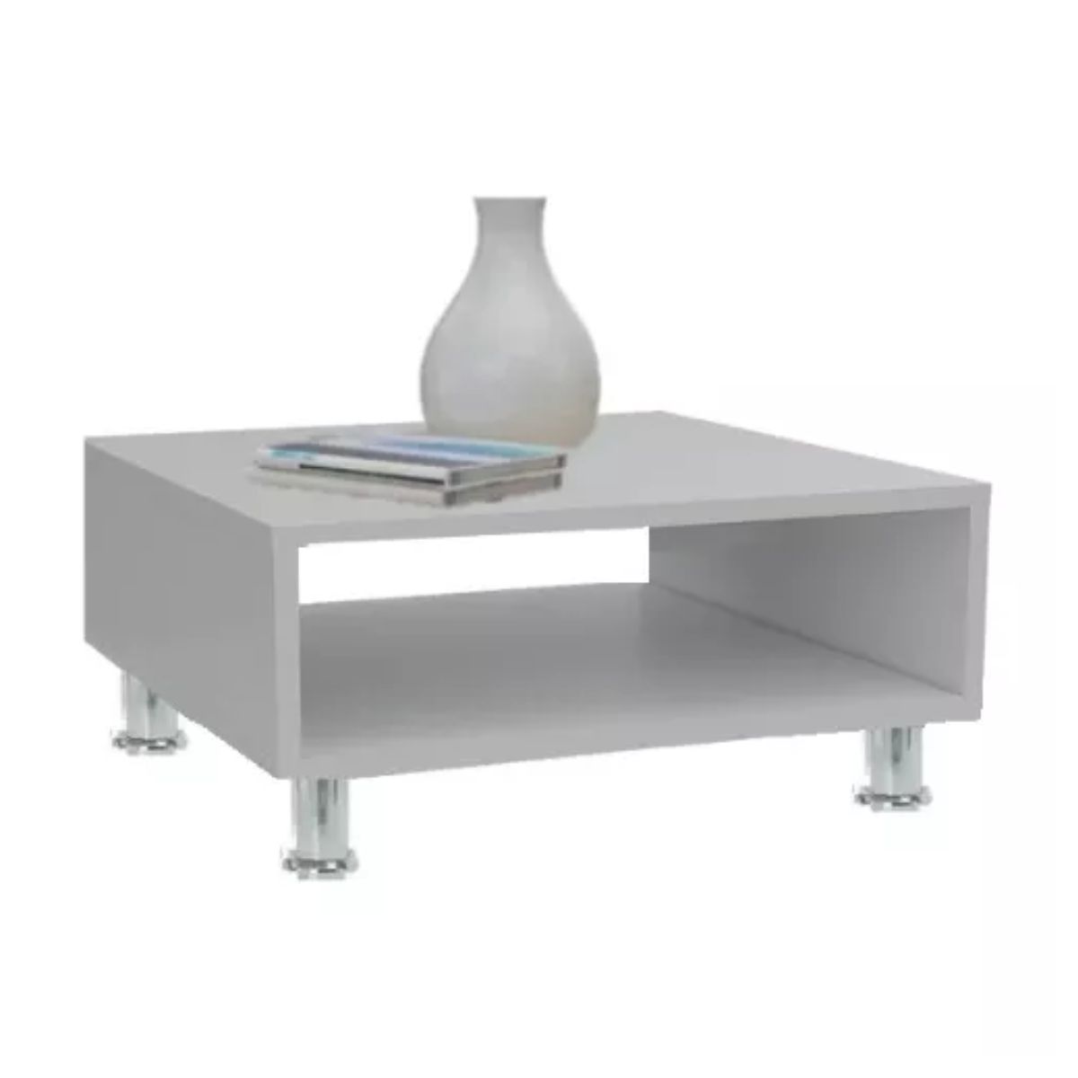 GENERICO - Mesa De Centro Mesa Auxiliar Mueble Para Sala Perchero mesa estante