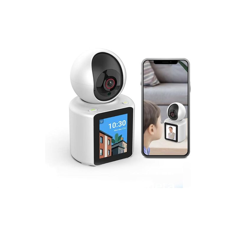 GENERICO - Camara wifi con video  Q20