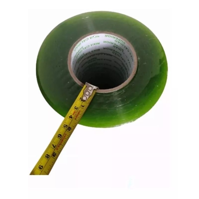 GENERICO - Cinta Adhesiva para Empacar Ancha x300 Metros Premium