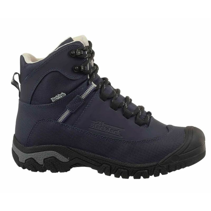 GENERAC - Bota Outdoor Cuero Azul Herreros Ghost