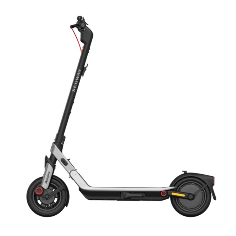 SEGWAY - Patineta eléctrica Segway E3PRO 800W 32kmh 50km Autonomía