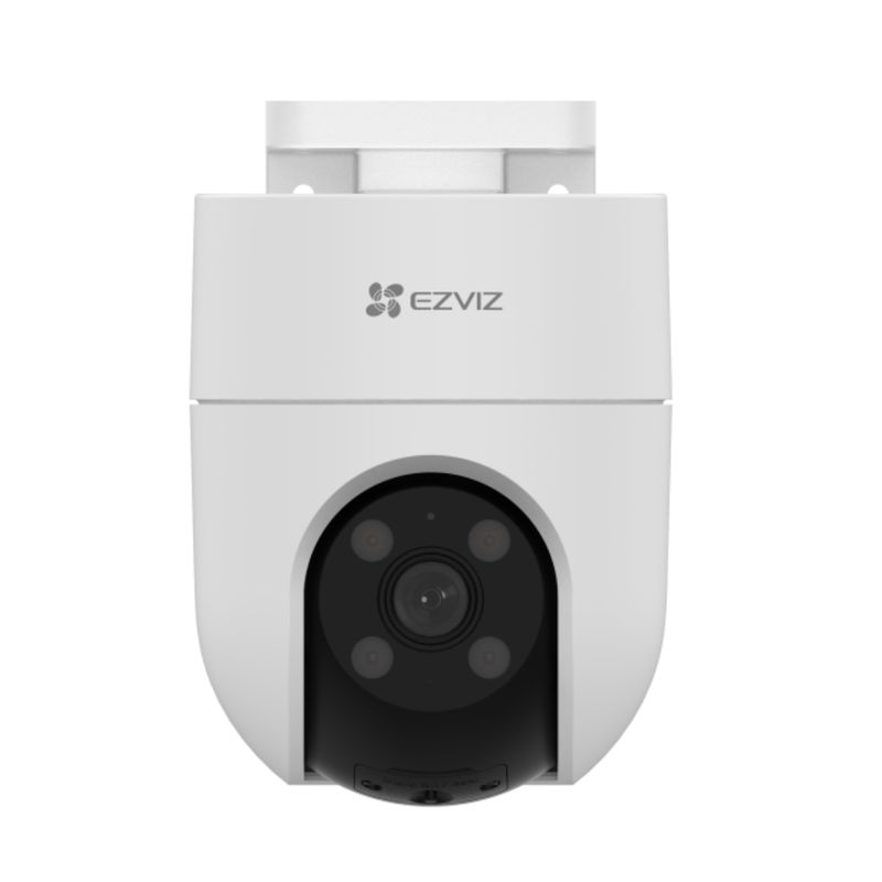 EZVIZ - CAMARA WIFI EZVIZ CS-H8C 3MPX DOMO METALICO